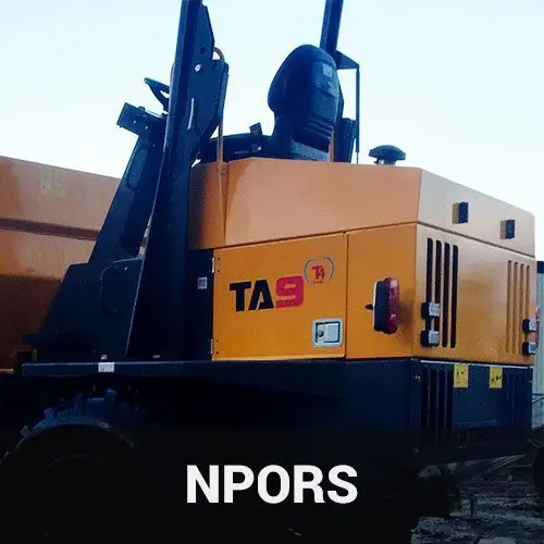 NPORS Training Scotland